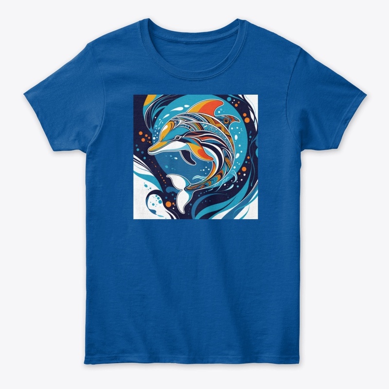 Tribal Dolphin Dance