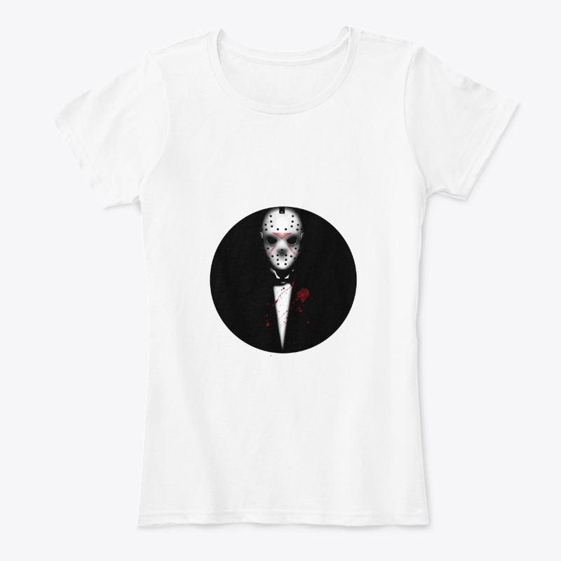 T-shirt Horror Style