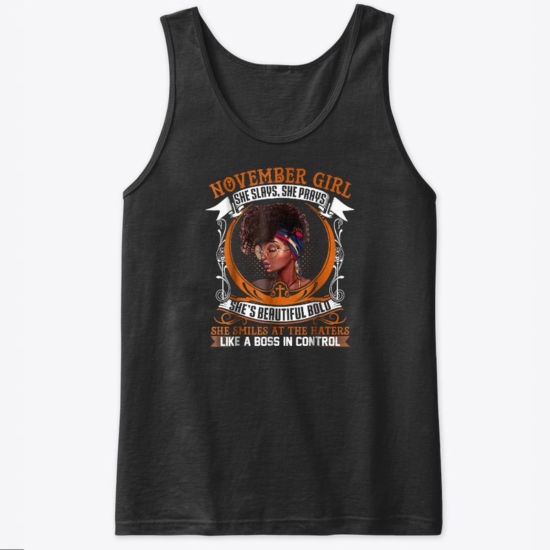 November Queen Birthday Gift