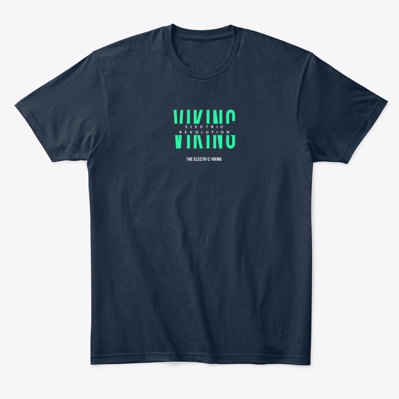Viking Electric Revolution Tee
