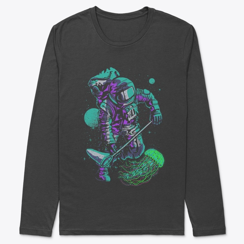 The Cosmic Jellyfish