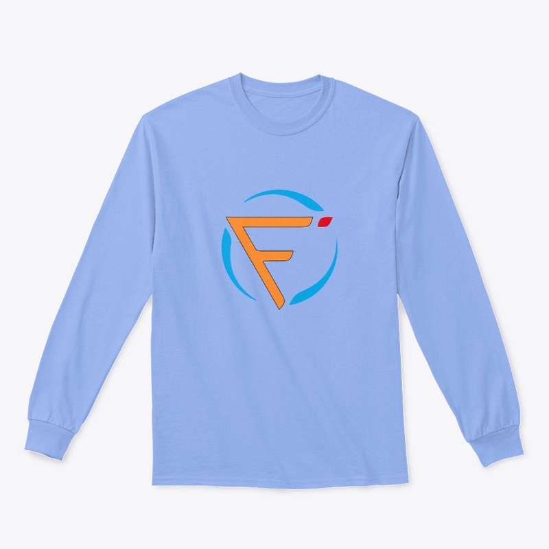 F  LETTER T- SHIRT
