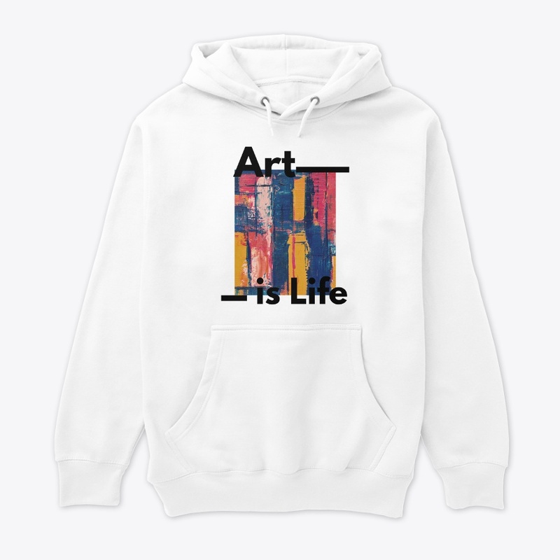 Art is life 