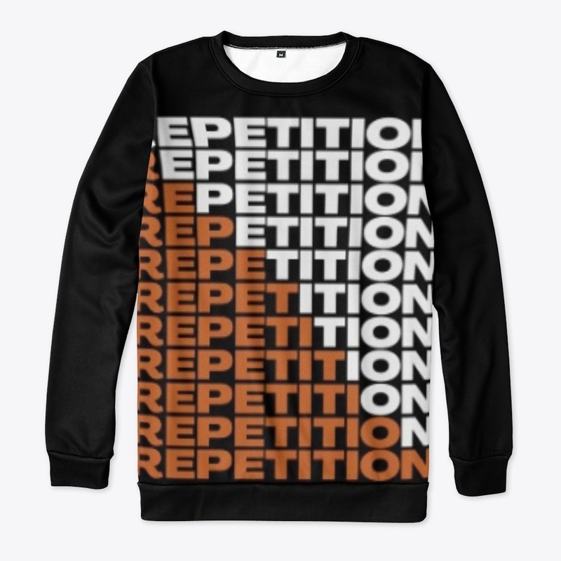 EXERCISE NEEDS REPETITION GRADIENT