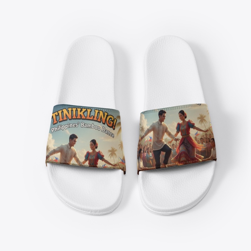 Tinikling Philippines Bamboo Dance