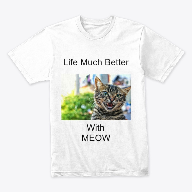 Life is Much Better With MEOW