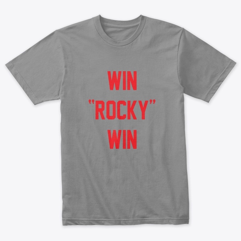 WIN ROCKY WIN