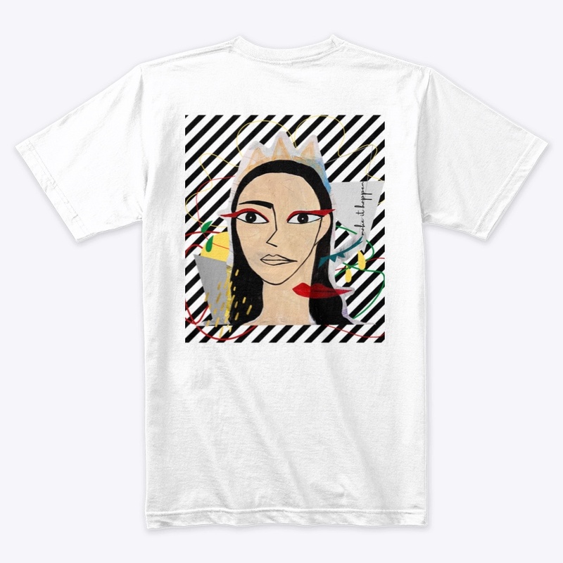 make it happen/ t-shirts