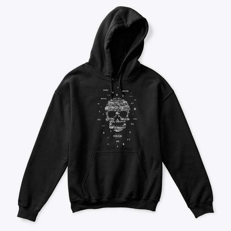 Hacked Skull