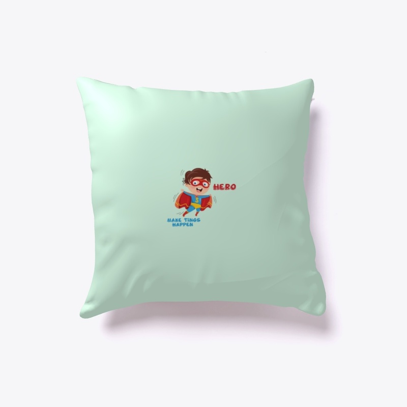 Make tings happen merch