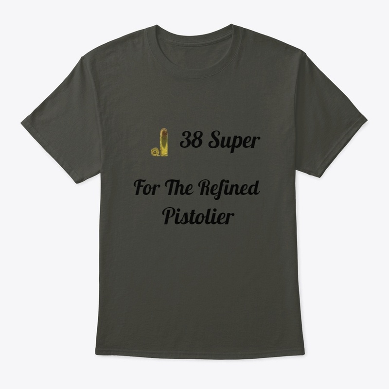 38 Super: For the Refined Pistolier