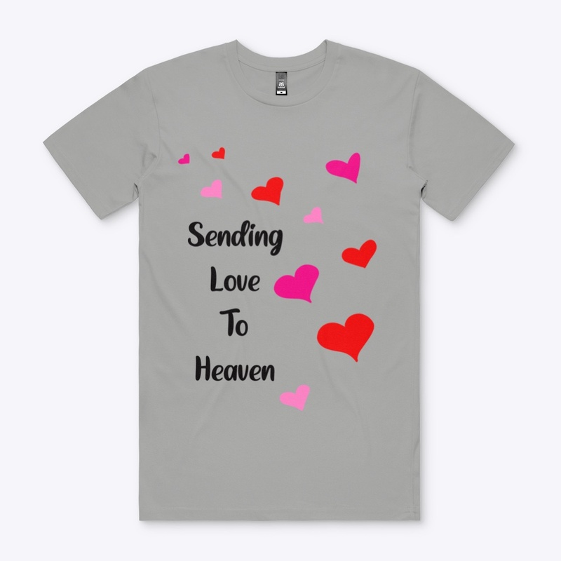 Sending Love To Heaven 
