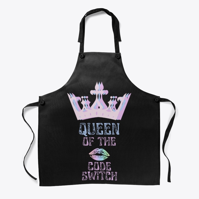 Code Switch Queen - Cotton Candy