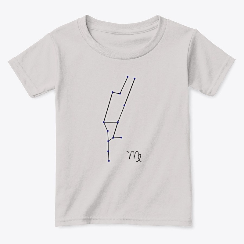 Zodiac Constellations - Virgo