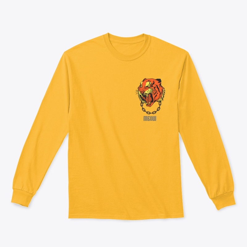 Graphic Tiger