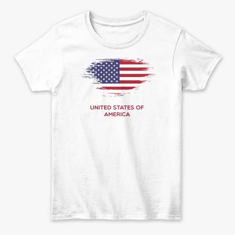 United States Of America T-Shirts