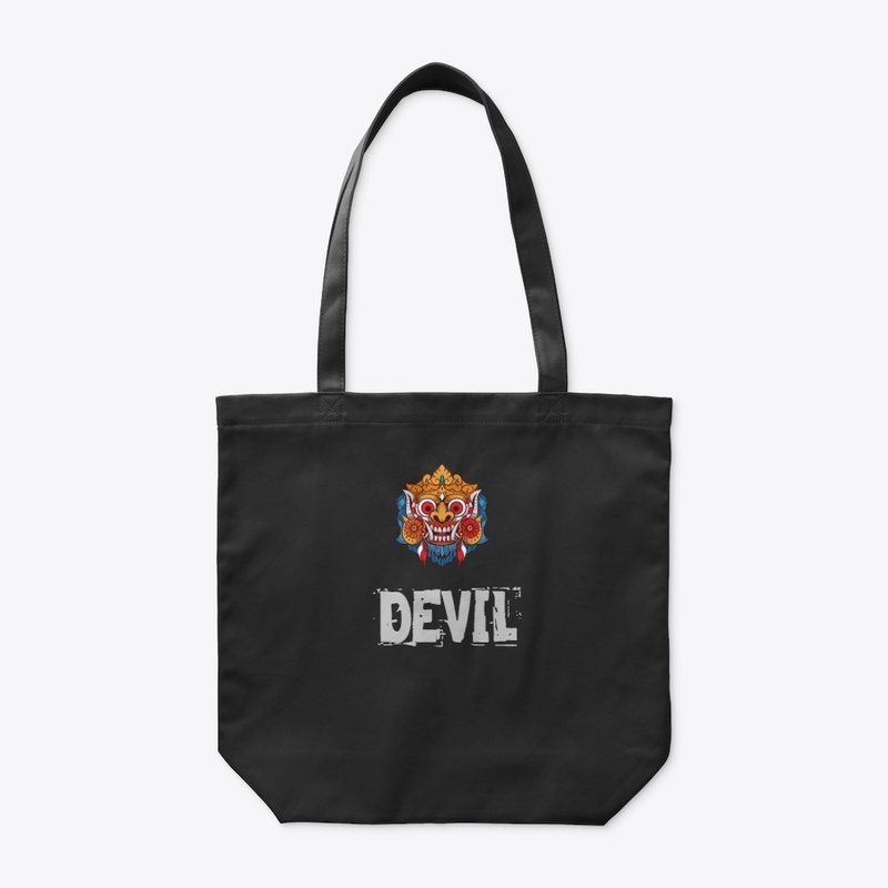 "DEVIL" Sri Lankan T shirt