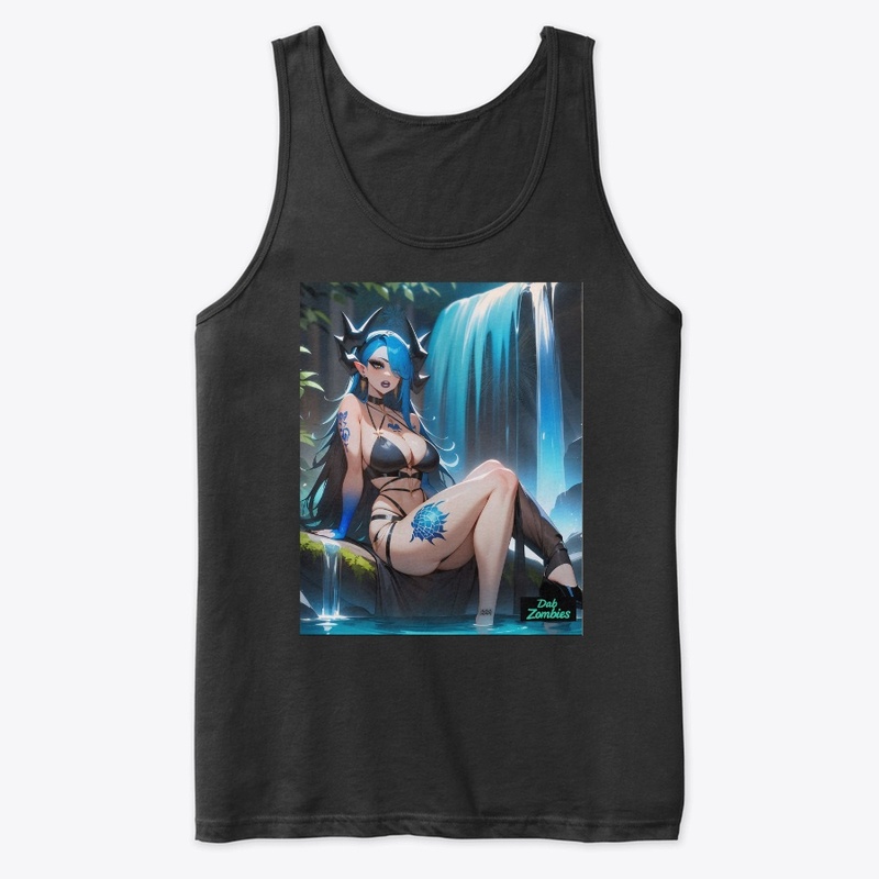 PinUp Collection- Aquarius 