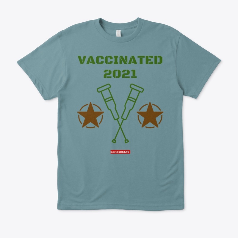 Vaccinated Soldier 2021