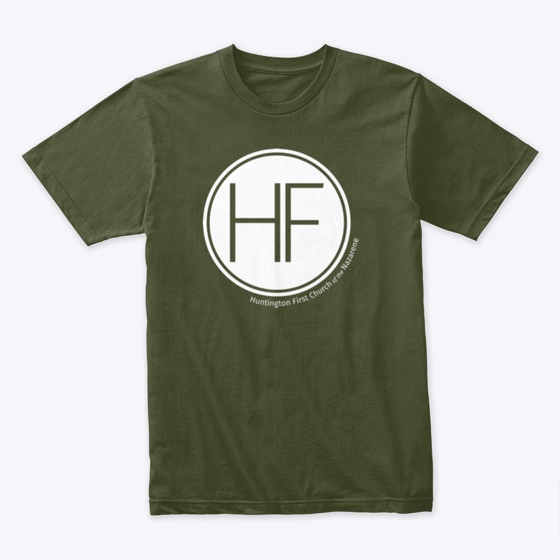 Huntington First Logo