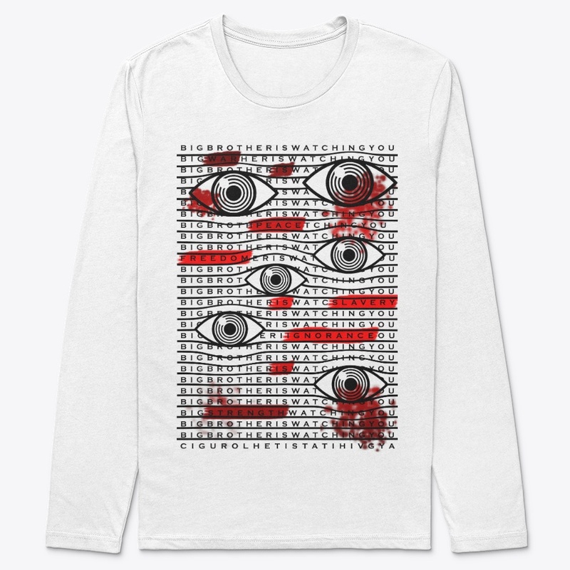 1984 - George Orwell novel inspired
