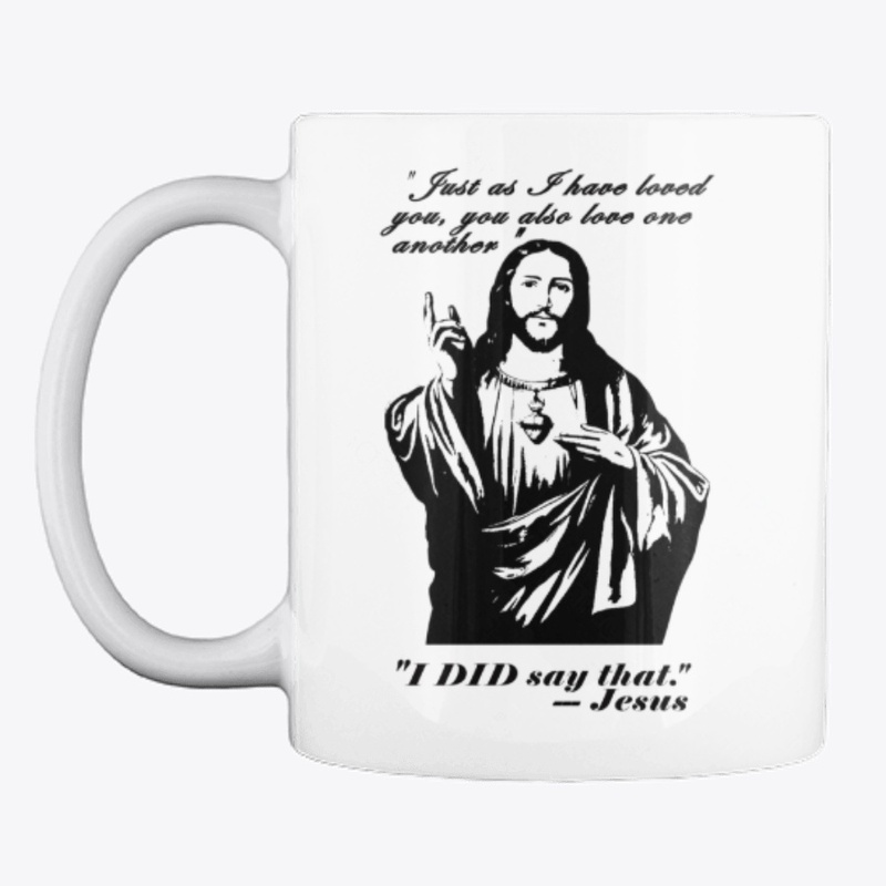 Jesus Said