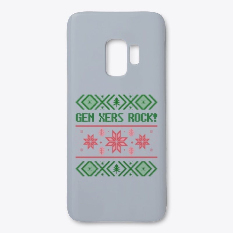 Gen Xers rock