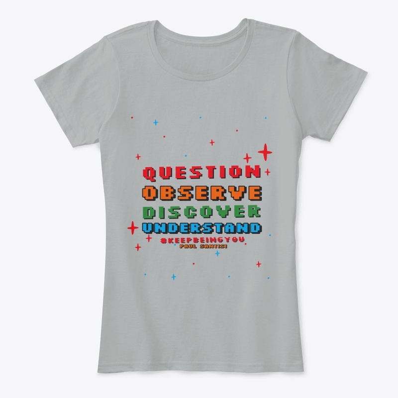 Question Observe Discover