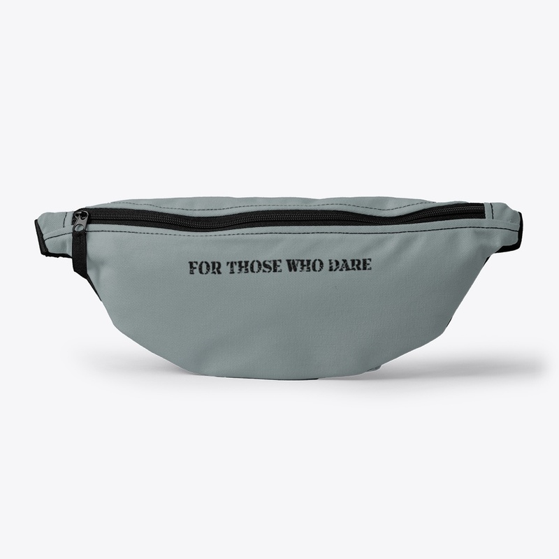 #FOR THOSE WHO DARE  COLLECTION