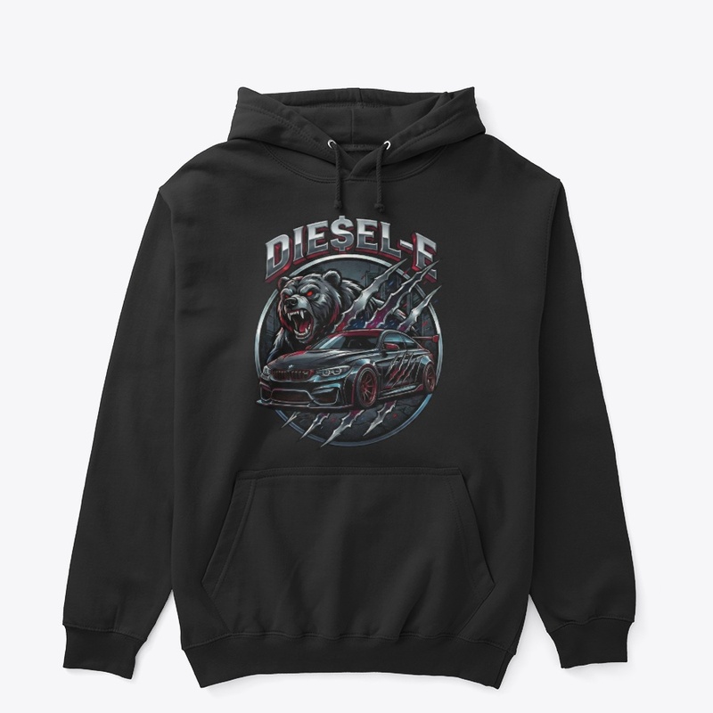 DIE$EL-E BearMobile(Chrome)