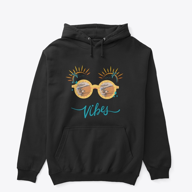 Vibes graphictee 