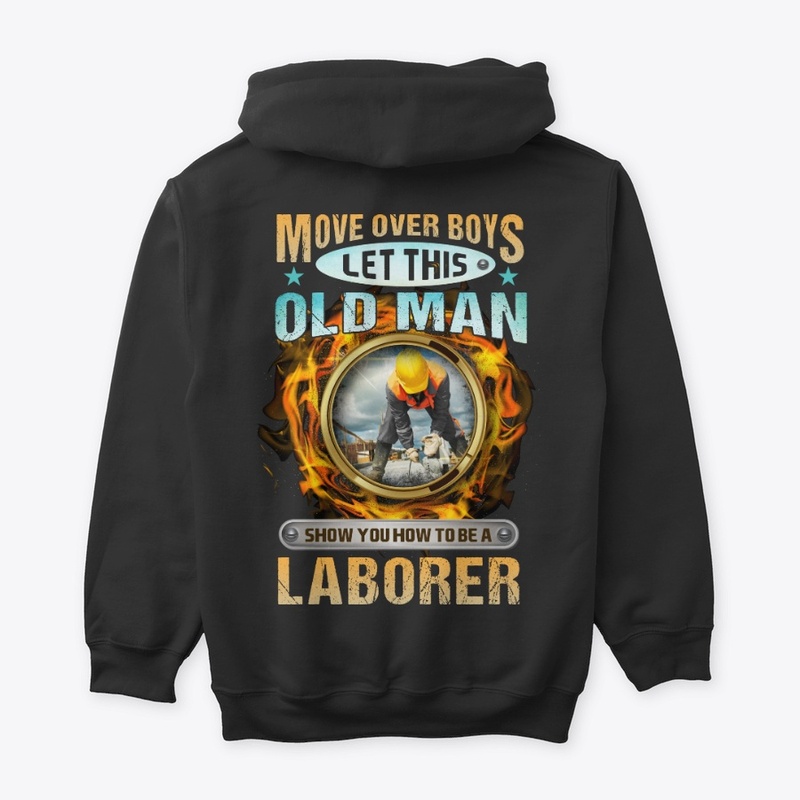 Sarcastic Laborer Shirt