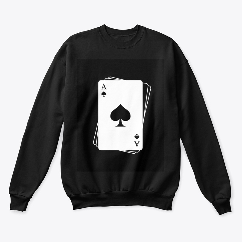  Ace of Spades Minimalist Collection
