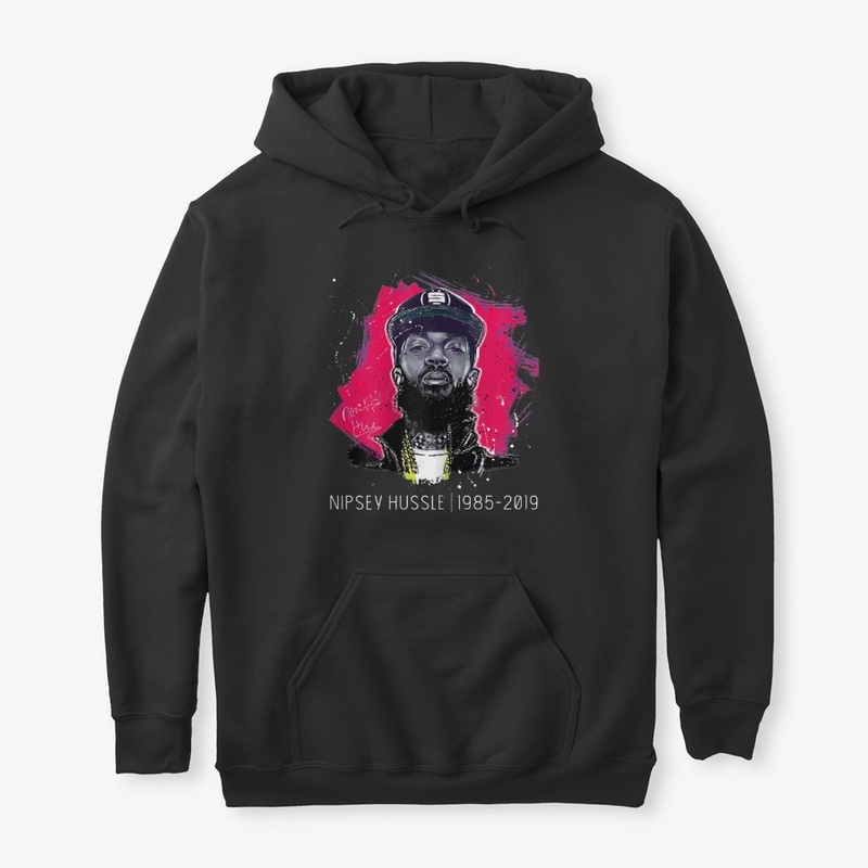  NipseyHussle 1985-2019 Shirt