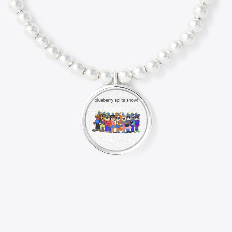 THE BLUEBERRY SPLITS SHOW MERCH!