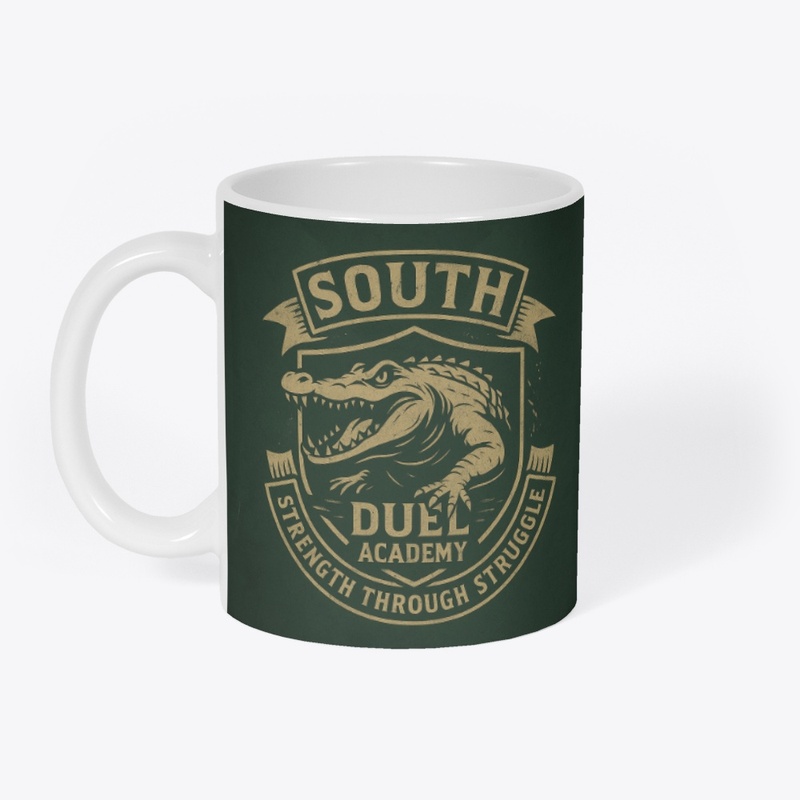 South Academy Merchandise 