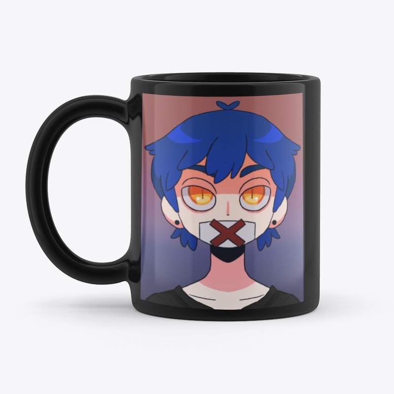 Silenced Mug
