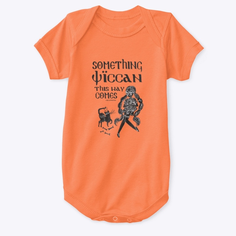 Something Wiccan- Schoolgirl