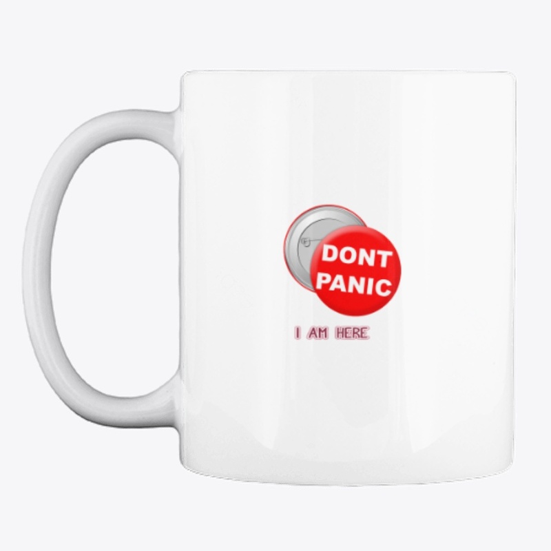 Dont Panic Case