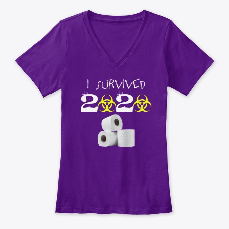 I Survived 2020