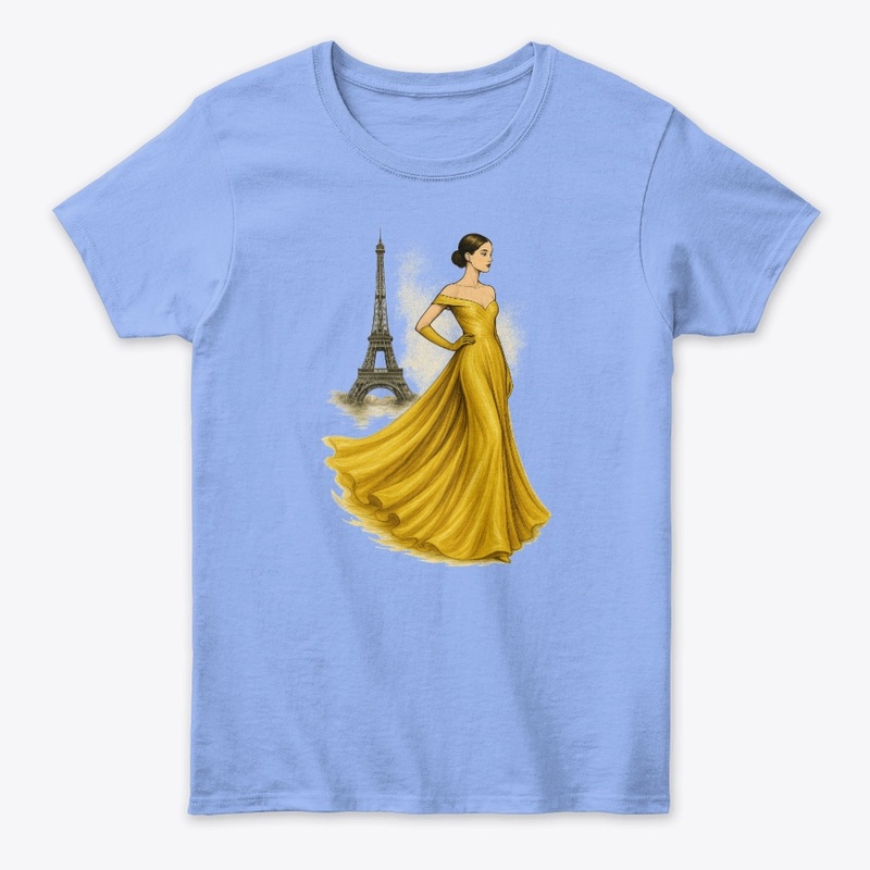 Glamour in Paris | Best Style