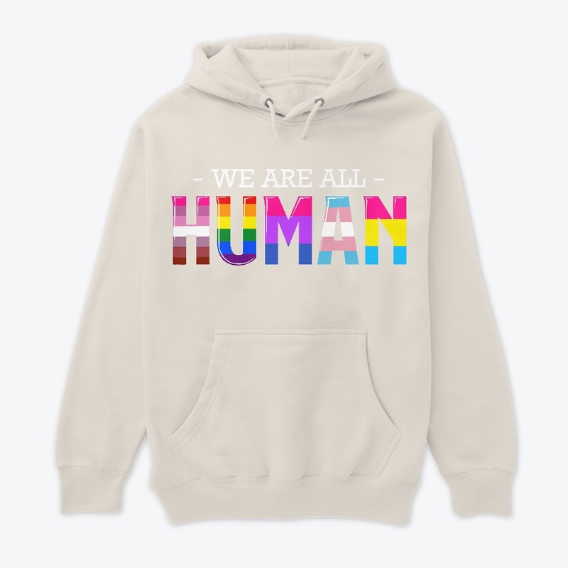 “We All Are HUMAN”