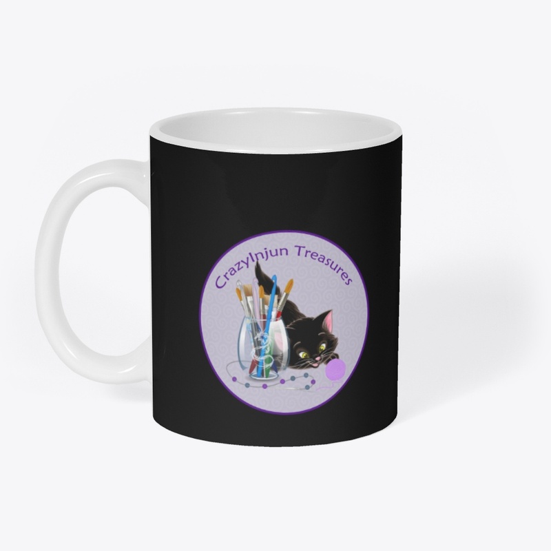 CrazyInjun Treasures