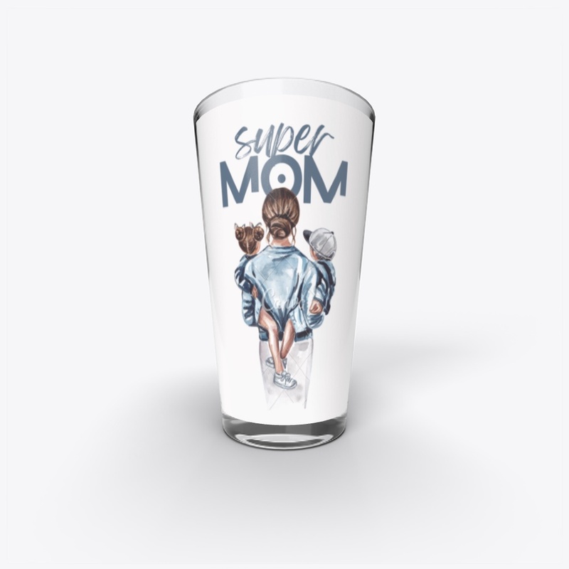 super momy