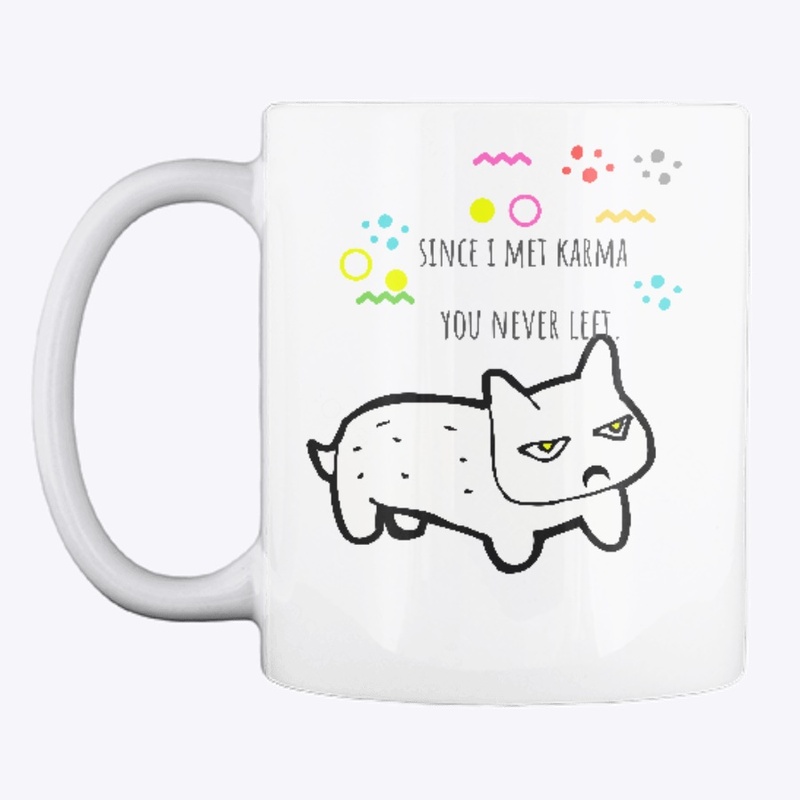 Grumpy Cat Karma