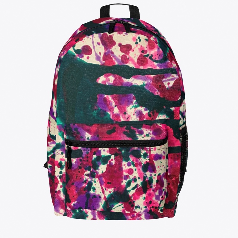 Pop Music Backpack