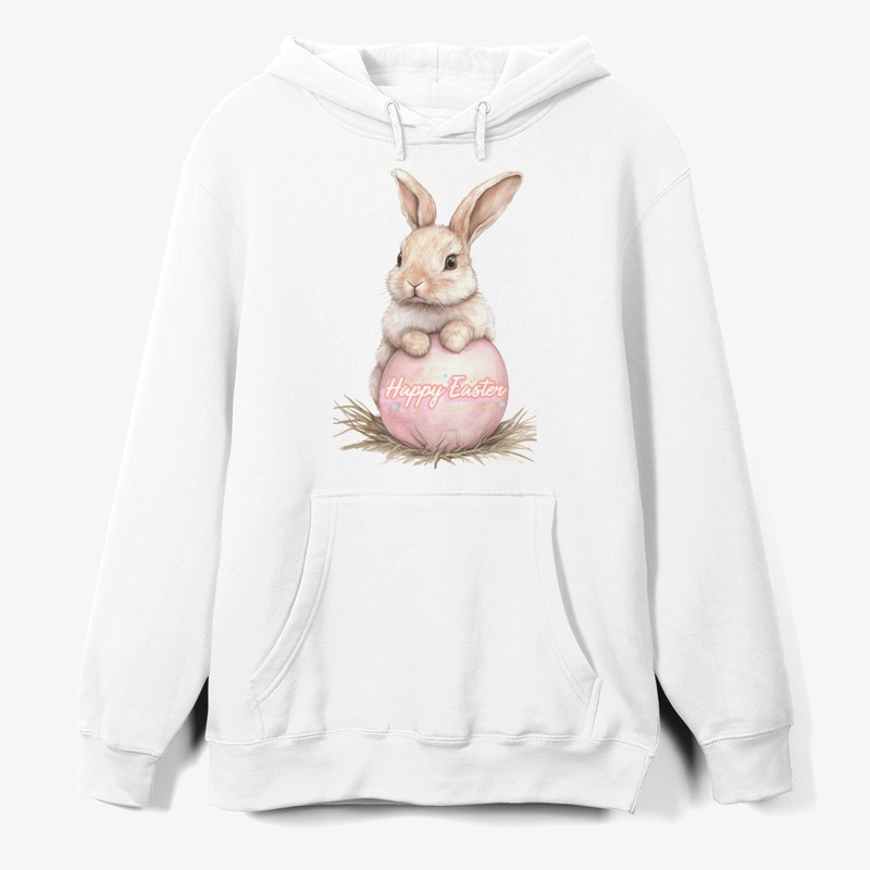 Happy Easter: Cute & Funny Sweat Shirt