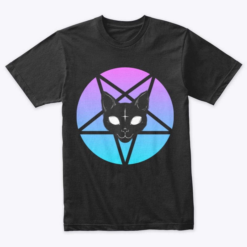 Pentacle Kitty 
