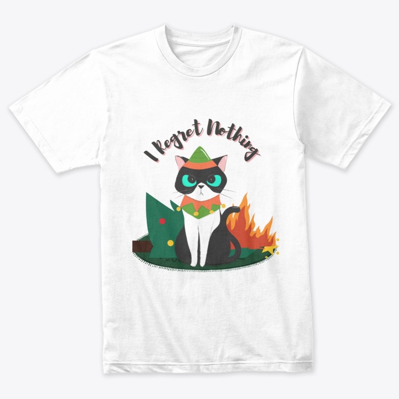 I Regret Nothing Christmas