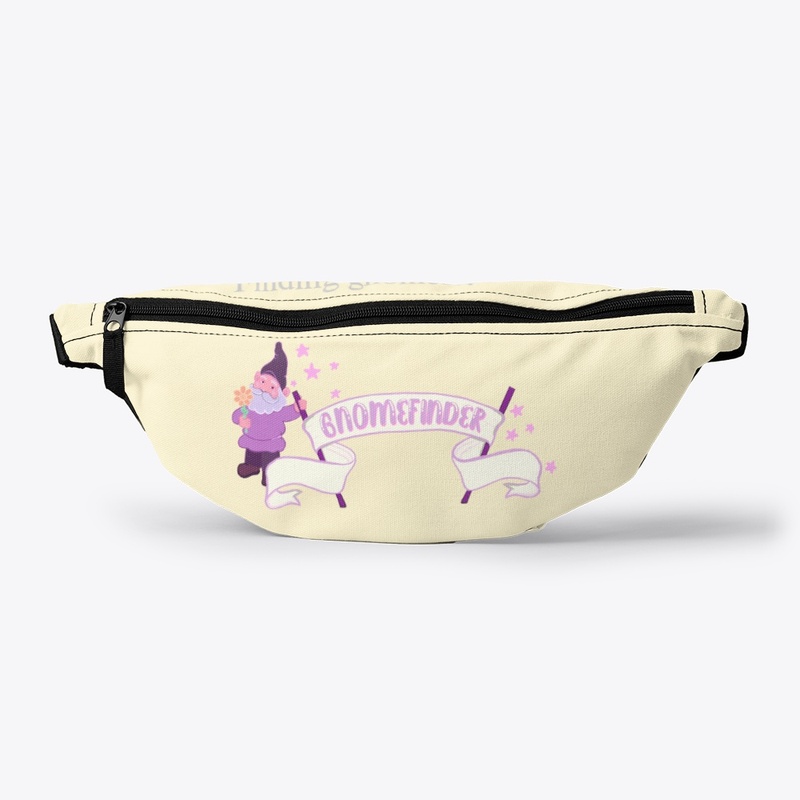 You Found 1st Edition Gnomie Merch!!